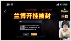 和平精英开挂保镖怎么设置（和平精英开挂处罚政策）