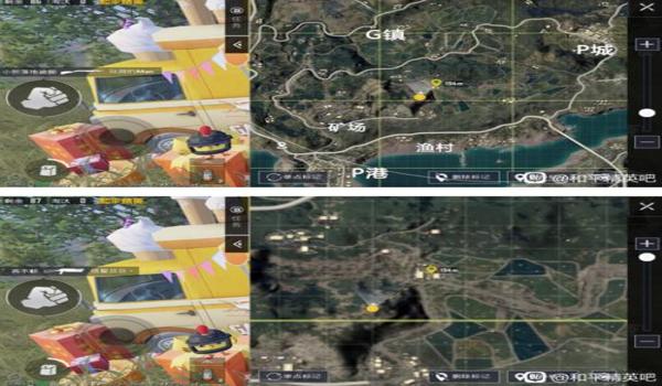 和平精英挂教堂怎么挂（和平精英教堂挂法详解）