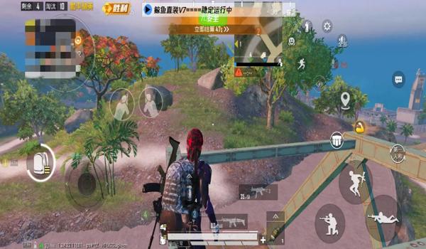 和平精英快速上车辅助怎么用（和平精英辅助瞄准设置方法）