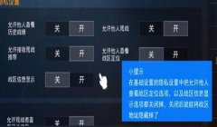 和平精英名片怎么挂对象好听（和平精英名片挂对象技巧）