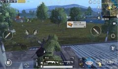 和平精英怎么用弹射炮挂教堂顶上（和平精英战术弹射炮技巧）