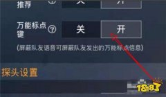 和平精英中怎么开无敌挂（开启无敌指令）