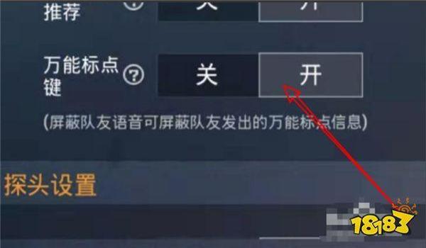 和平精英中怎么开无敌挂（开启无敌指令）