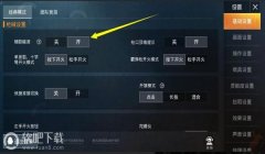 和平精英开挂没声音怎么回事（和平精英音量设置在哪里）