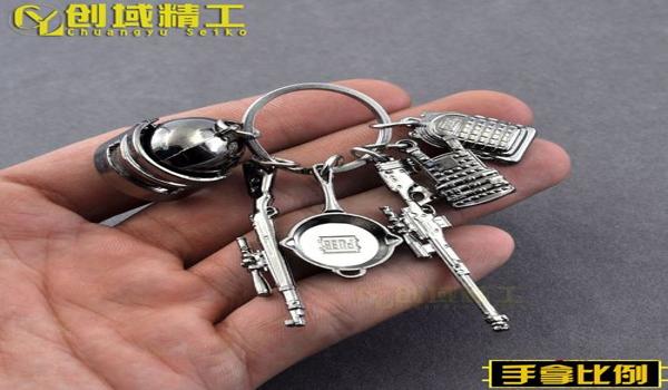 和平精英怎么得背包挂饰（和平精英背包挂饰展示）