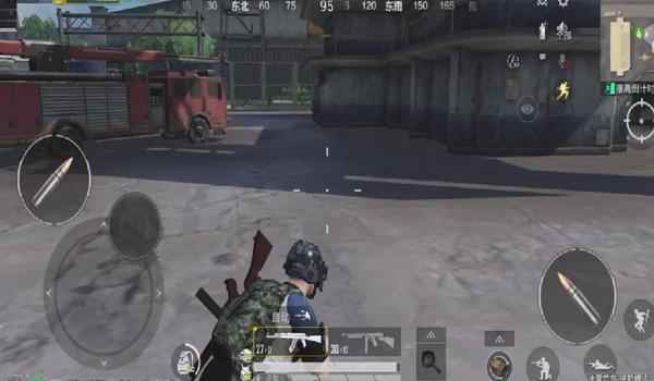 和平精英怎么打开辅助射击（和平精英辅助瞄准开启教程）