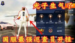和平精英小海豚怎么开挂（如何举报和平精英开挂行为）