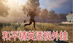 和平精英开挂的框架怎么弄（和平精英透视挂的原理是什么？）