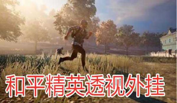 和平精英开挂的框架怎么弄（和平精英透视挂的原理是什么？）