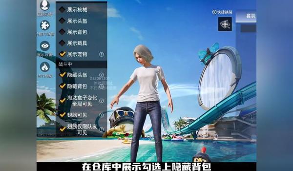 和平精英怎么增加辅助（和平精英辅助）