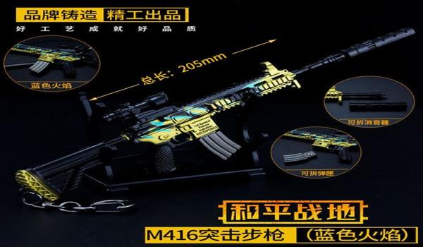 和平精英所有辅助枪怎么放（和平精英辅助瞄准设置详解）