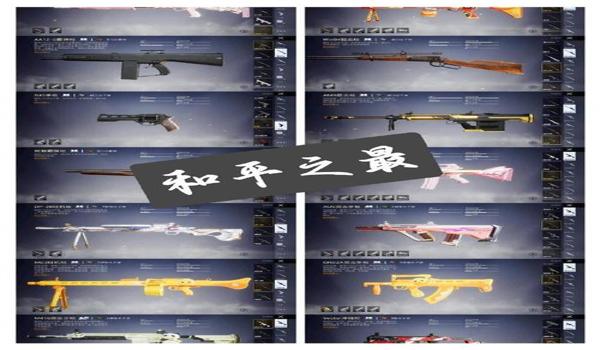 和平精英操作辅助物品怎么设置（和平精英操作辅助设置实例）