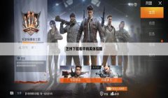 和平精英专用辅助器怎么下载（和平精英辅助器更新频率）