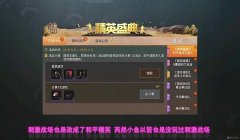 和平精英伤害队友怎么挂时长（和平精英举报流程解析）