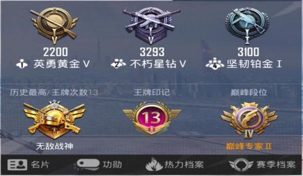 和平精英怎么挂对象名片（和平精英挂对象名片流程）