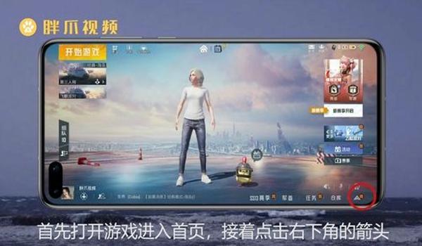 和平精英怎么挂马赛克视频（和平精英马赛克视频设置教程）