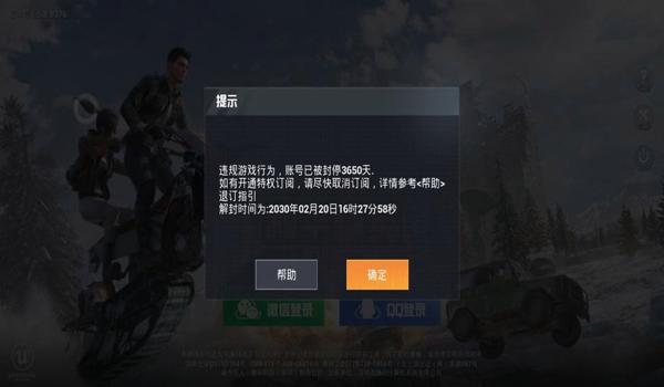 和平精英开了挂怎么装普通人（和平精英防外挂技术探究）