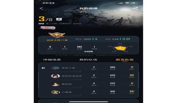 和平精英怎么打出挂这个字（和平精英常见挂机行为）