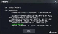 和平精英开挂举报怎么样的（和平精英开挂举报流程详解）