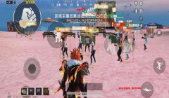 和平精英快进辅助怎么开（和平精英快进辅助安全性）