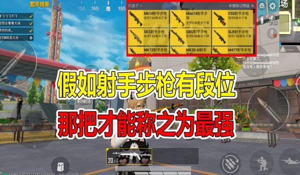 和平精英打射手辅助怎么玩（和平精英射手辅助实战技巧）