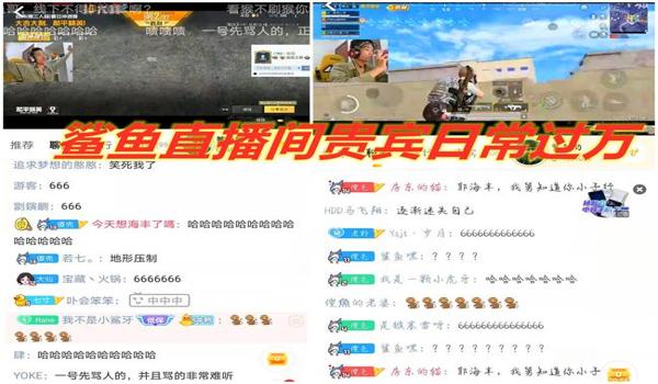 和平精英挂哥的直播间怎么进（和平精英直播间的法律规定）