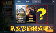 和平精英怎么没有队友辅助（和平精英团队配合策略）