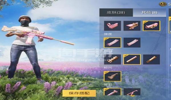 和平精英全皮肤挂怎么开（和平精英皮肤属性详解）