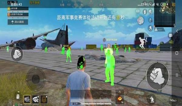 和平精英怎么认出开挂的玩家（和平精英透视挂的特点）