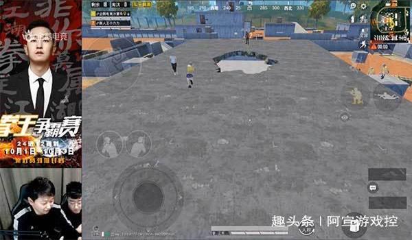 和平精英开挂训练赛怎么参加（和平精英训练赛规则介绍）